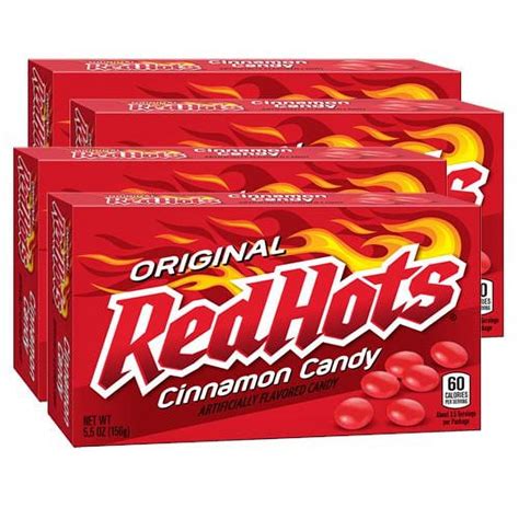 RedHots Original Cinnamon Candy, 5.5 Ounce